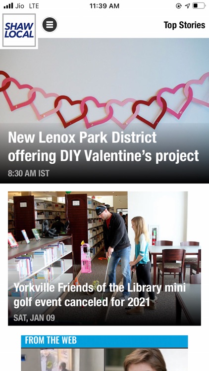 Shaw Local News screenshot-3