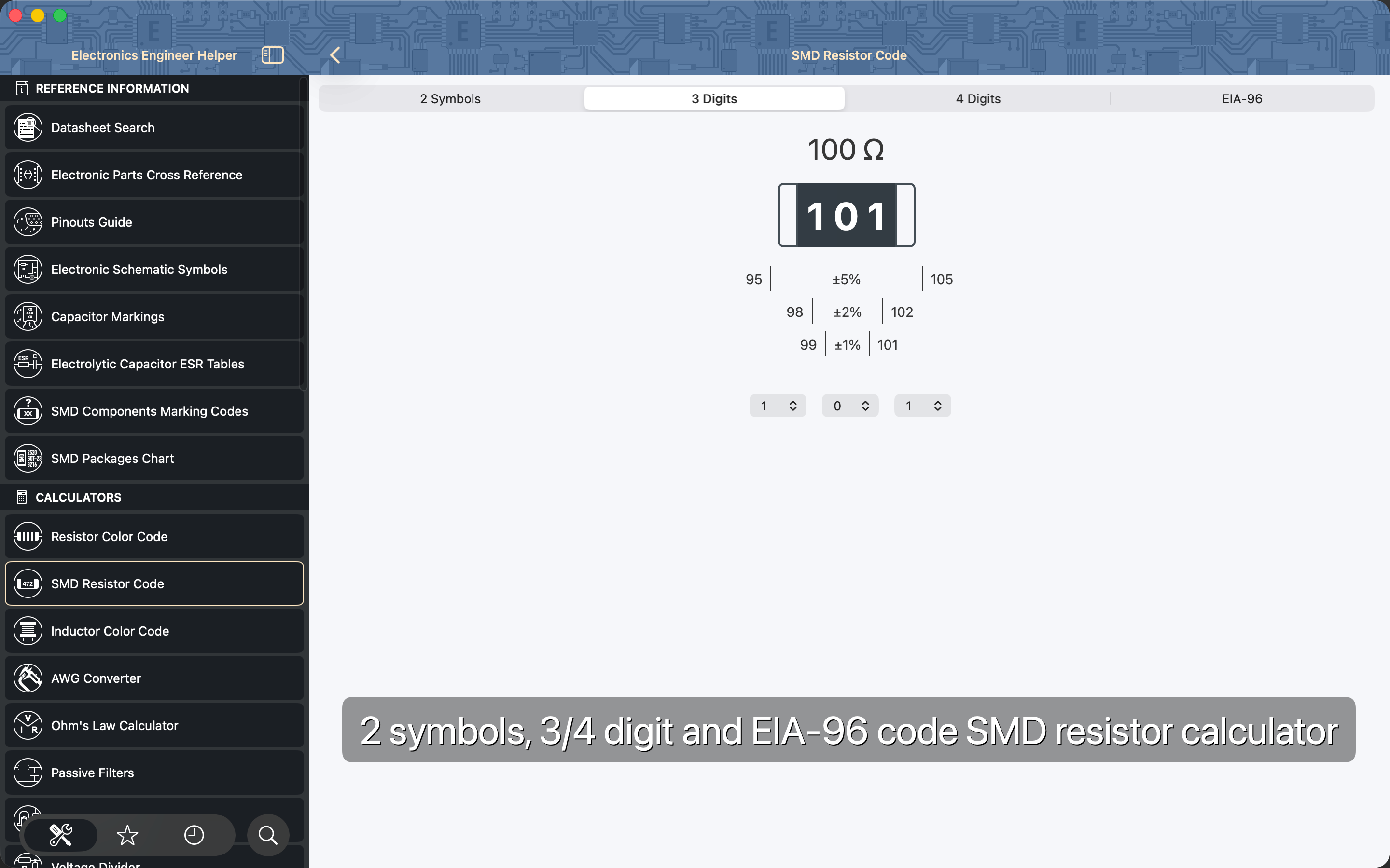 Electronics Engineer Helper screenshot 26