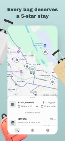 BaggsHotel screenshot