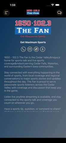1650 The Fan screenshot