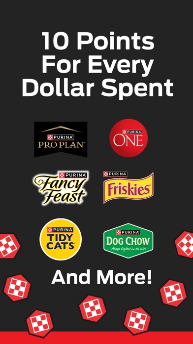 myPurina – Pet Rewards & Care Screenshot