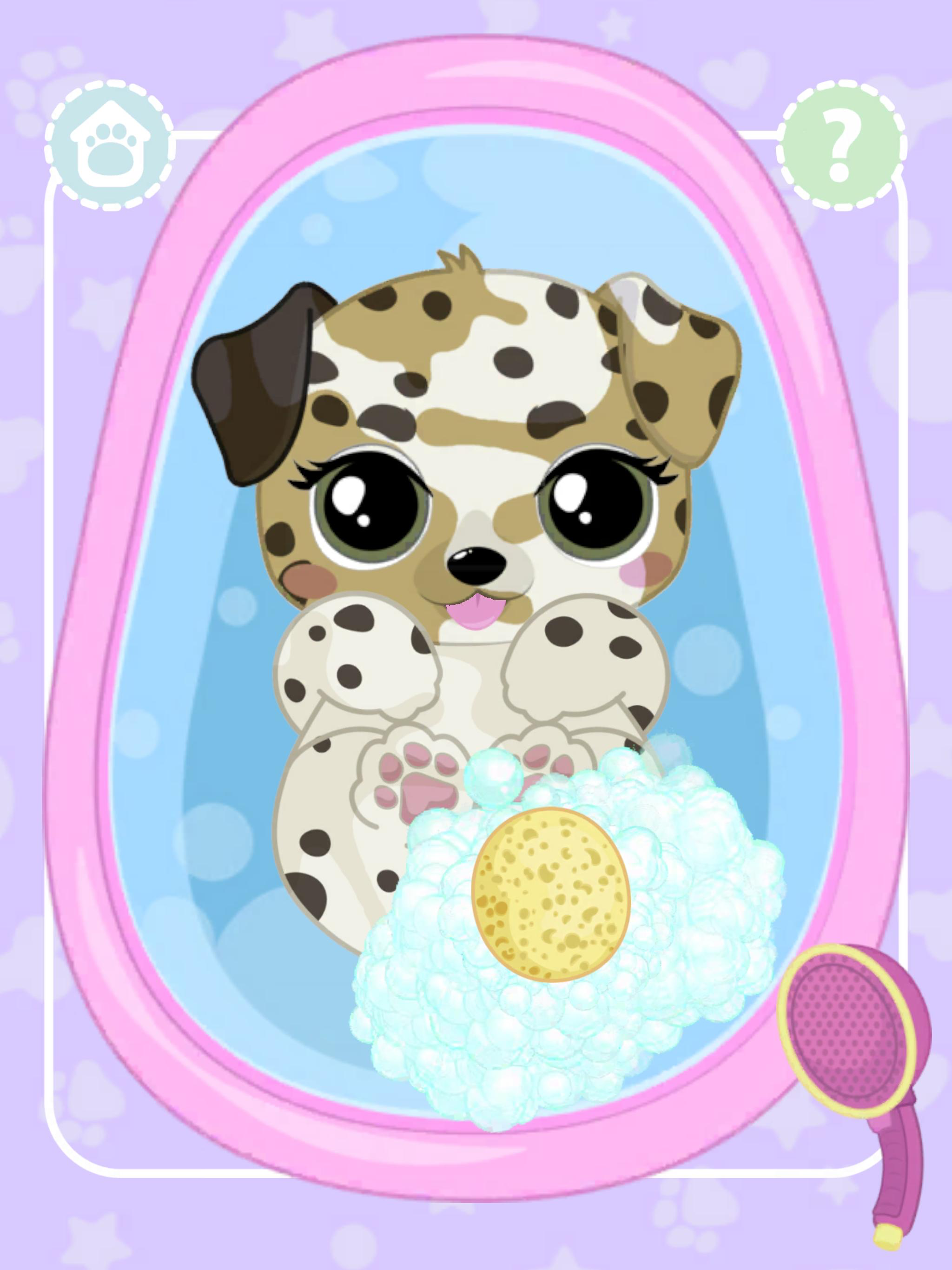 Baby Paws Interactive Puppies screenshot 13