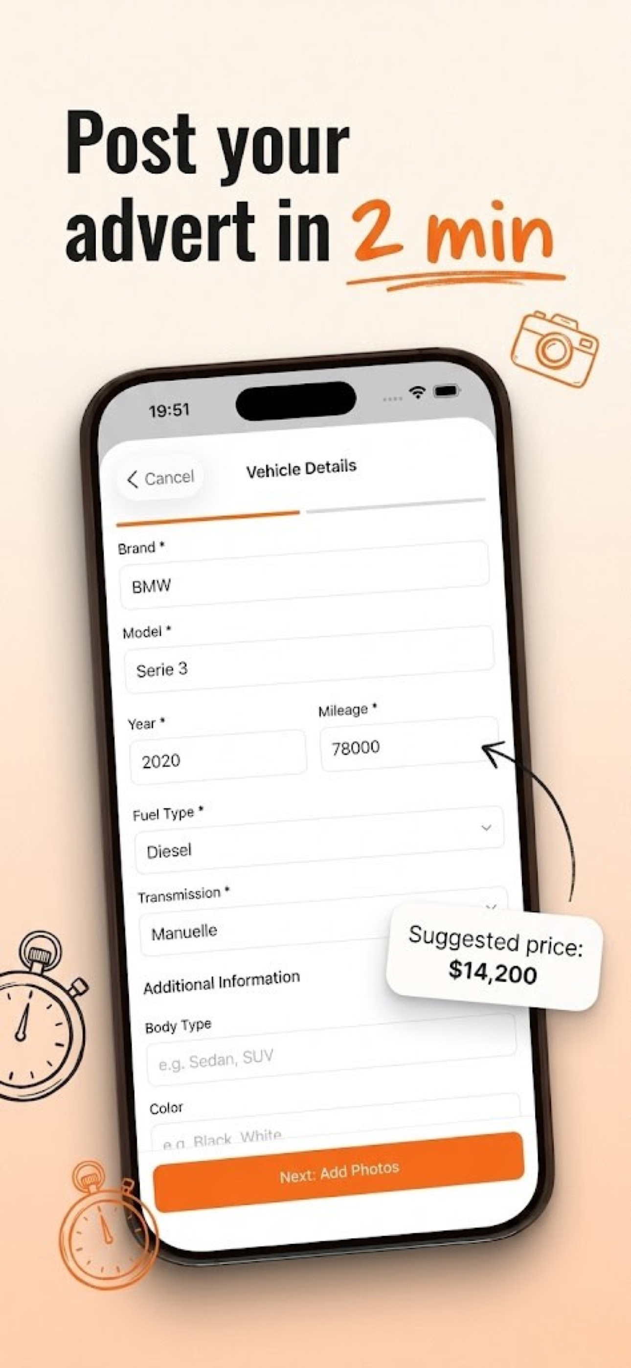 Cars4You: AI Used Car Finder