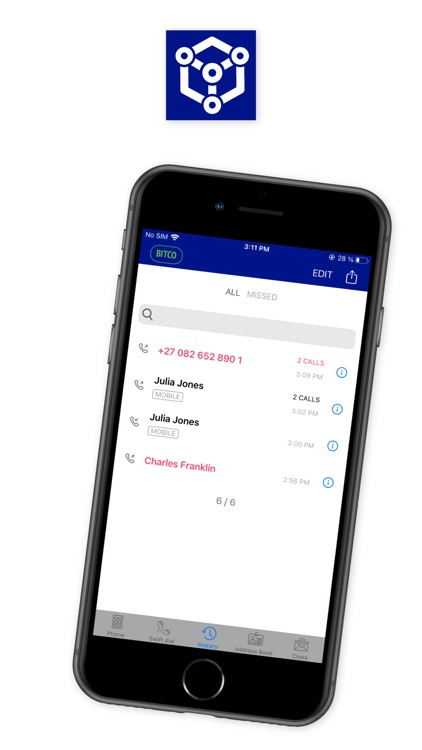 BitCo Soft Phone screenshot-4