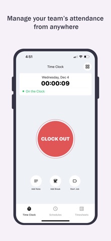 WorxUp - Simplify Your Work screenshot