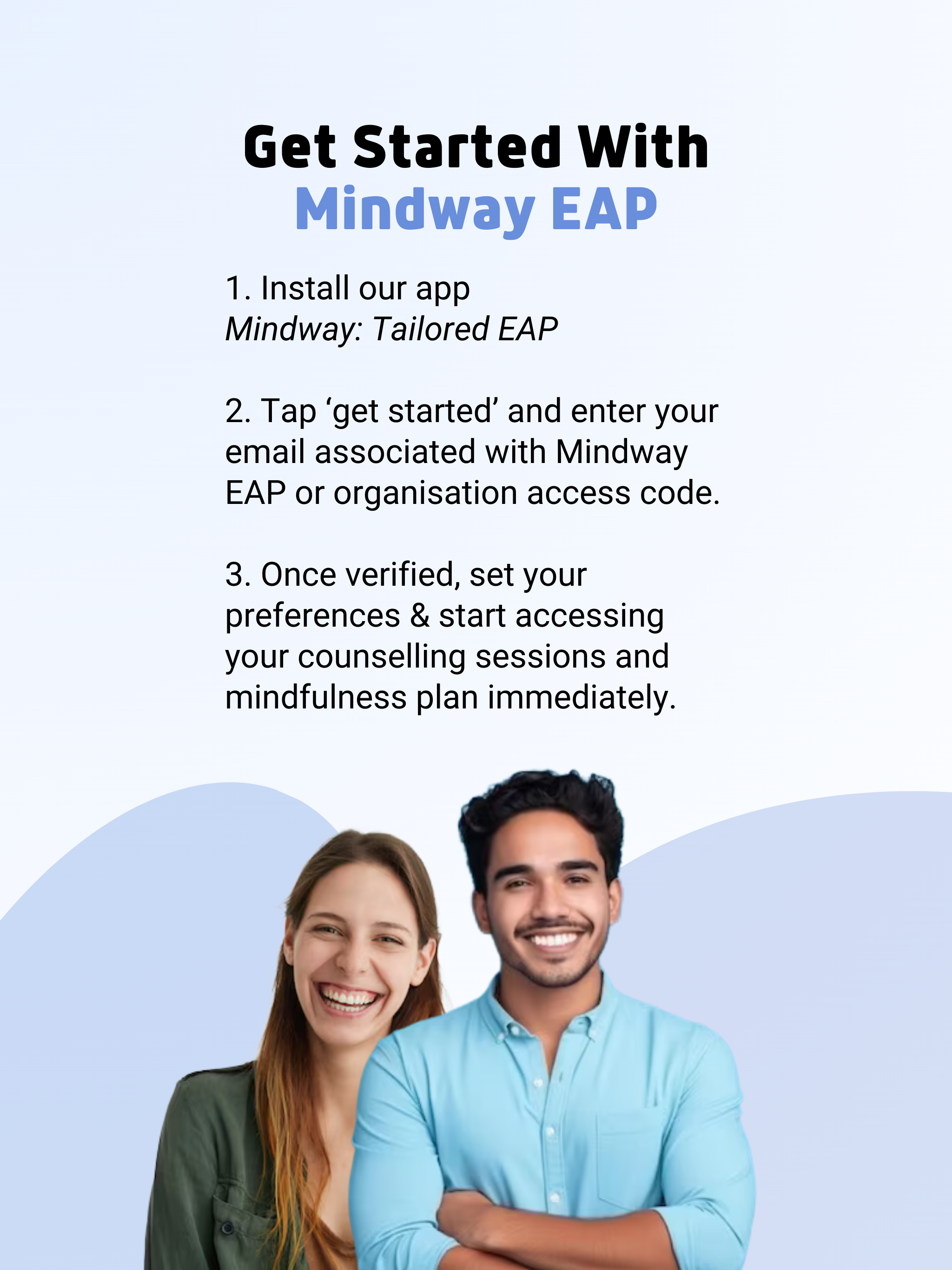 Mindway: Tailored EAP