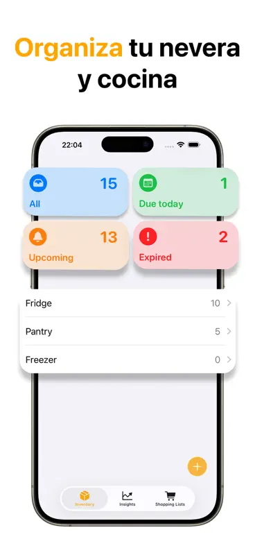 Despensa & Nevera, FridgeBuddy screenshot 7 of 9