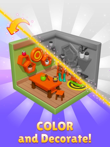 HexUp 9 iPad screenshot