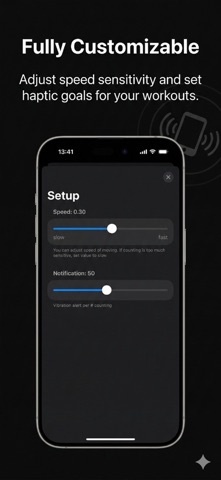 UpDown: Smart Squat Tracking Screenshot 4 of 4