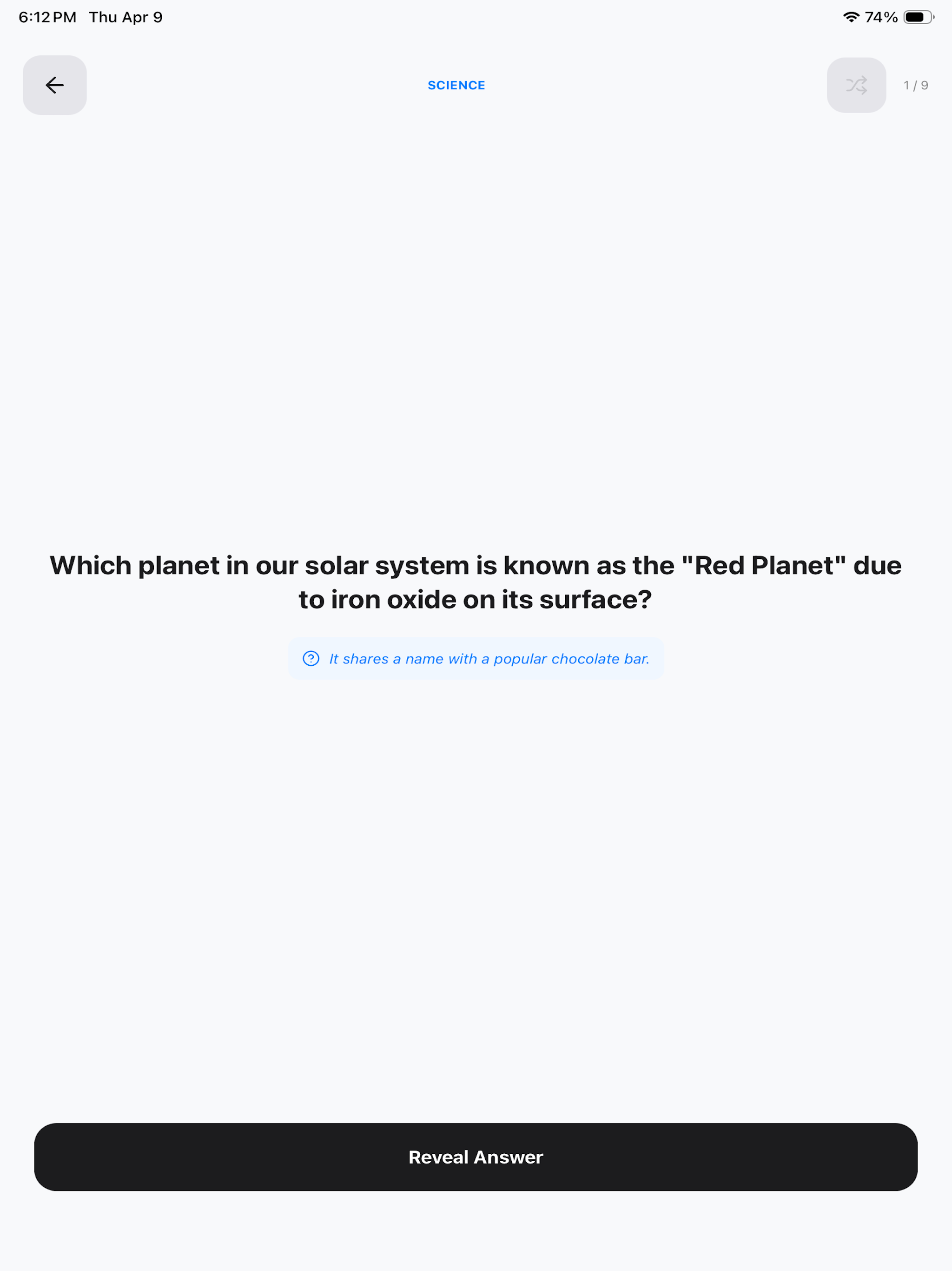 Trivia Hub