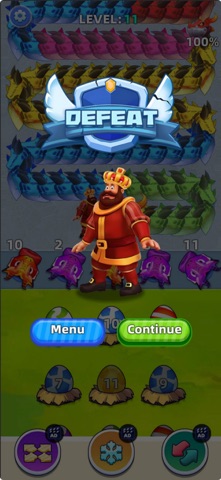 Regal Rescue Screenshot 2 of 3