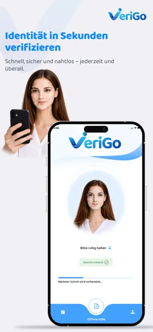 VeriGo screenshot 1