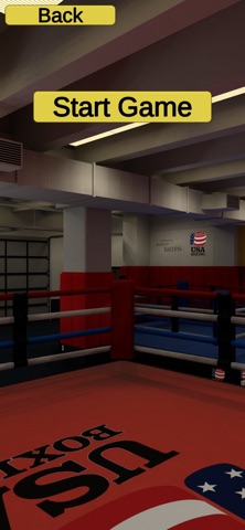 Golden Gloves Mobile Screenshot 2 of 3
