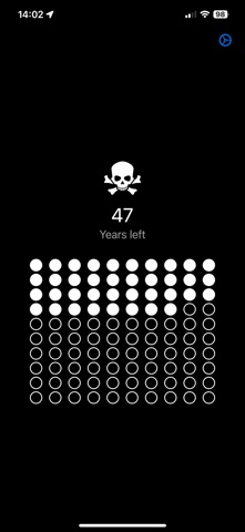 Memento Mori Tool Screenshot 1 of 5