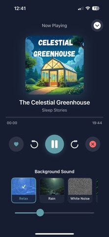 Sleep Stories&Sounds-Goodnight screenshot