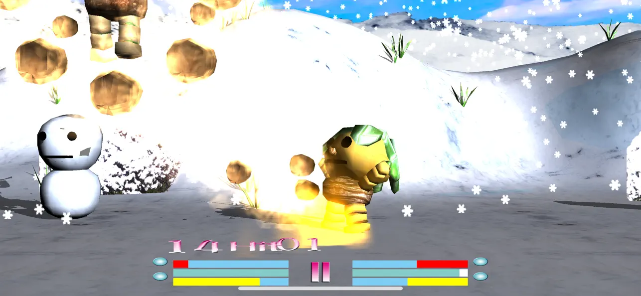 Screenshot #3 pour TREE Snow Festival Jan 2025