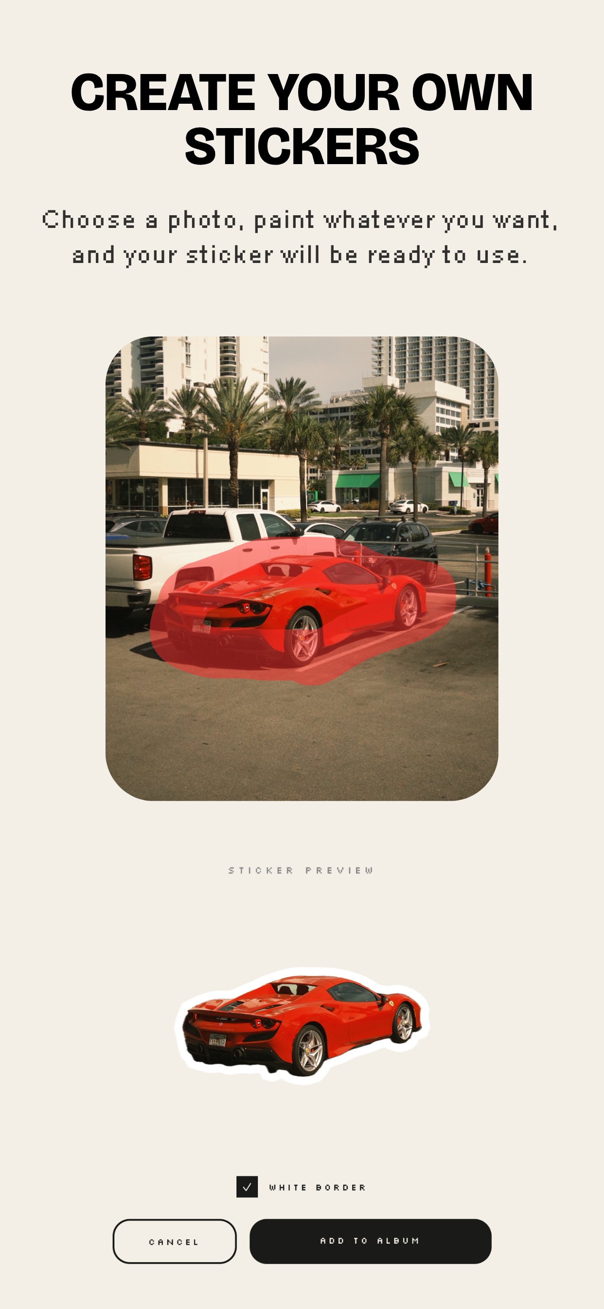 Pucam - Photo & Video Albums screenshot 4