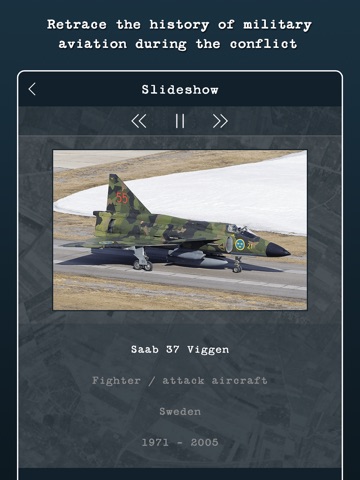 Guess the Cold War Aircraft iPad screenshot