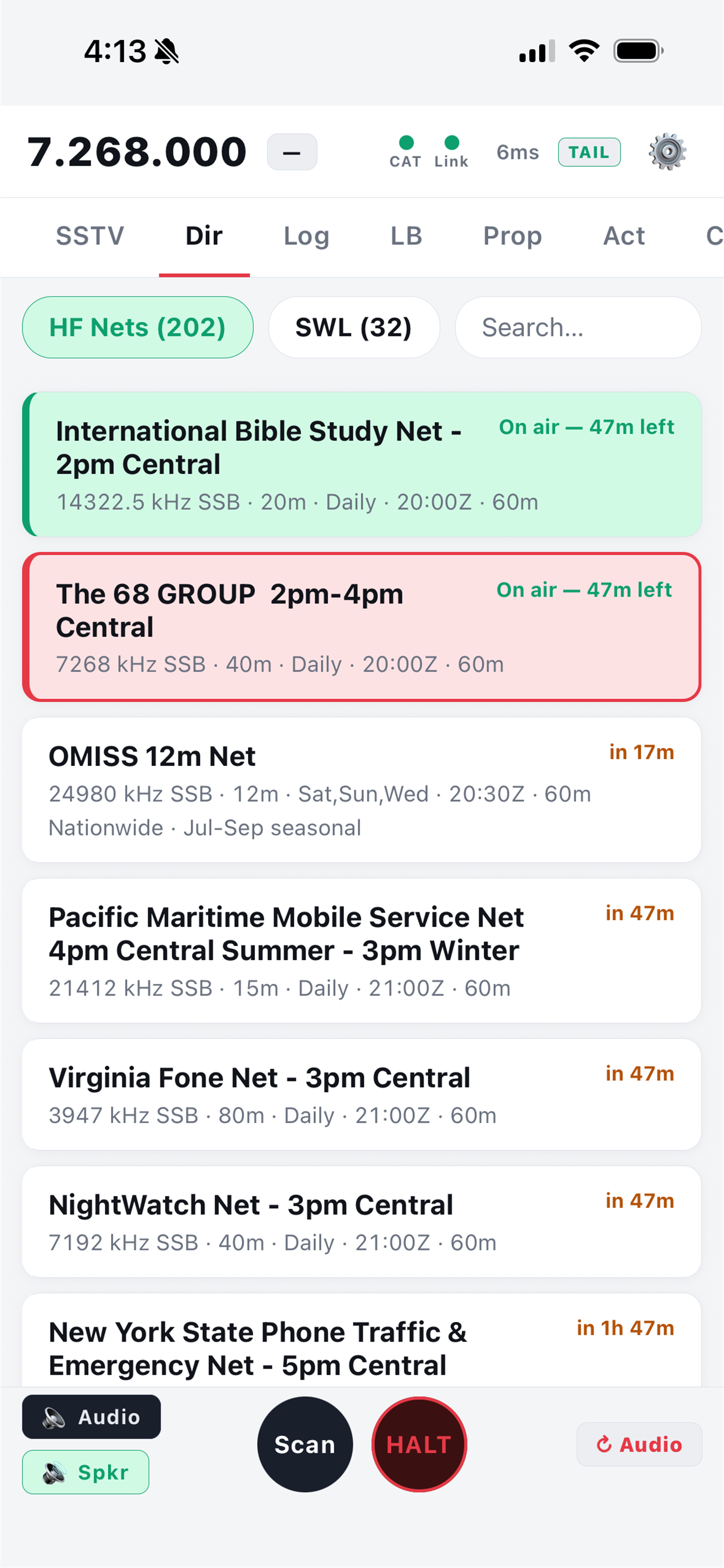 ECHOCAT - Ham Radio Remote screenshot 6