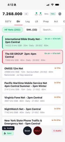 ECHOCAT - Ham Radio Remote screenshot