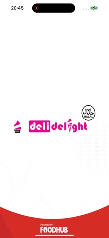 Deli Delight Wakefield. Screenshot 1 of 4