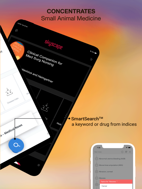 Screenshot #2 for Med-Surg Nursing Clinical Comp