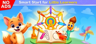 KiddoVerse: Preschool Games iPhone screenshot