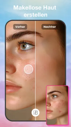 Screenshot von AI Brushmind: Photo Magic auf dem iPhone 4