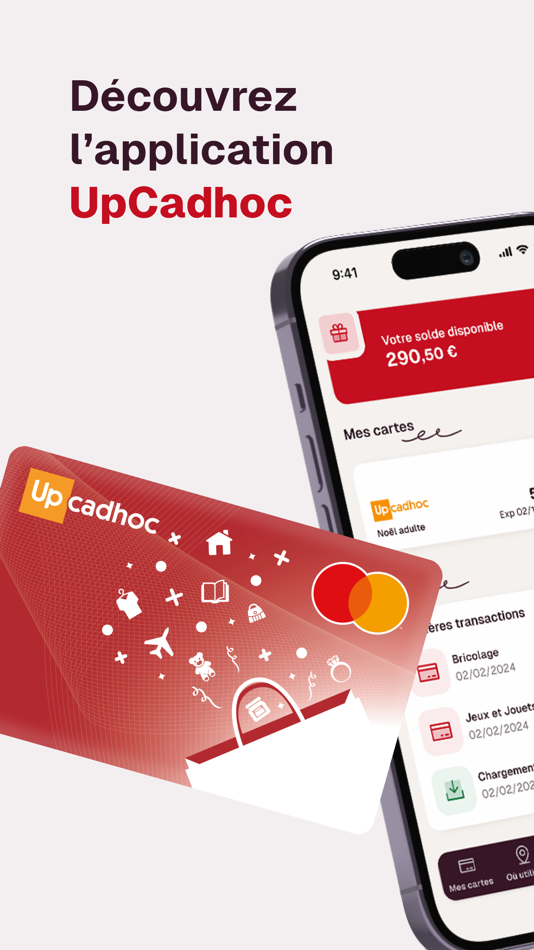 #1. UpCadhoc (iOS) 由: Up Coop