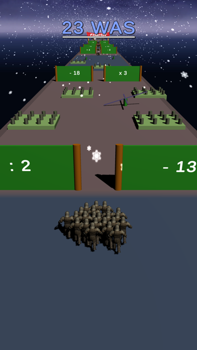 WAS - Math Wars Story Screenshot