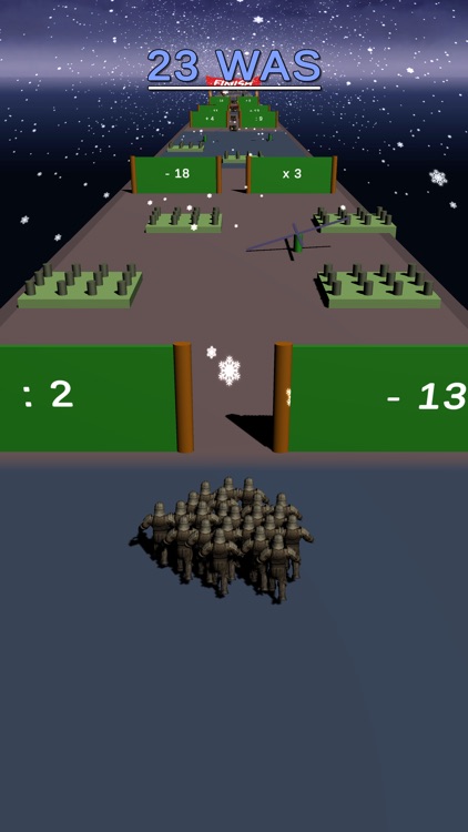 WAS - Math Wars Story screenshot-9
