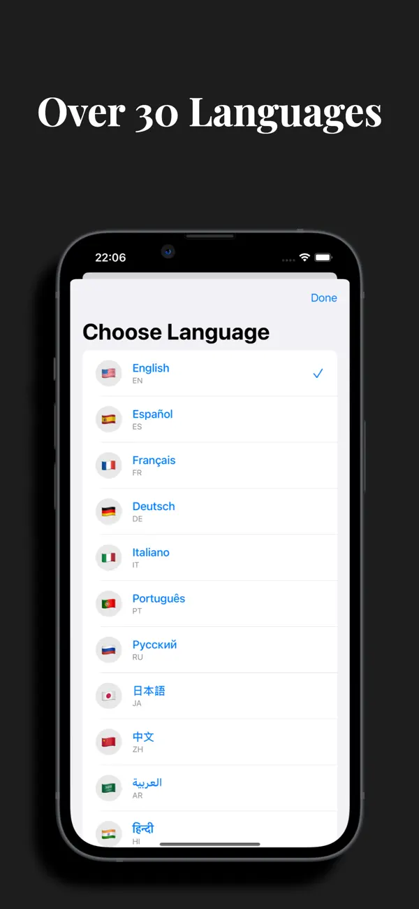 #6. Wikitter - Scroll & Learn (iOS) Podle: Abdullatif Atci