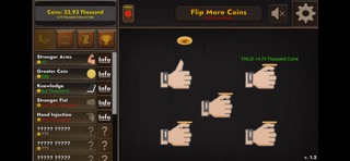 Coin Flipper - Idle Game Screenshot 6 of 8