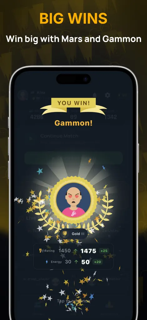 Online Backgammon - Games App | MWM