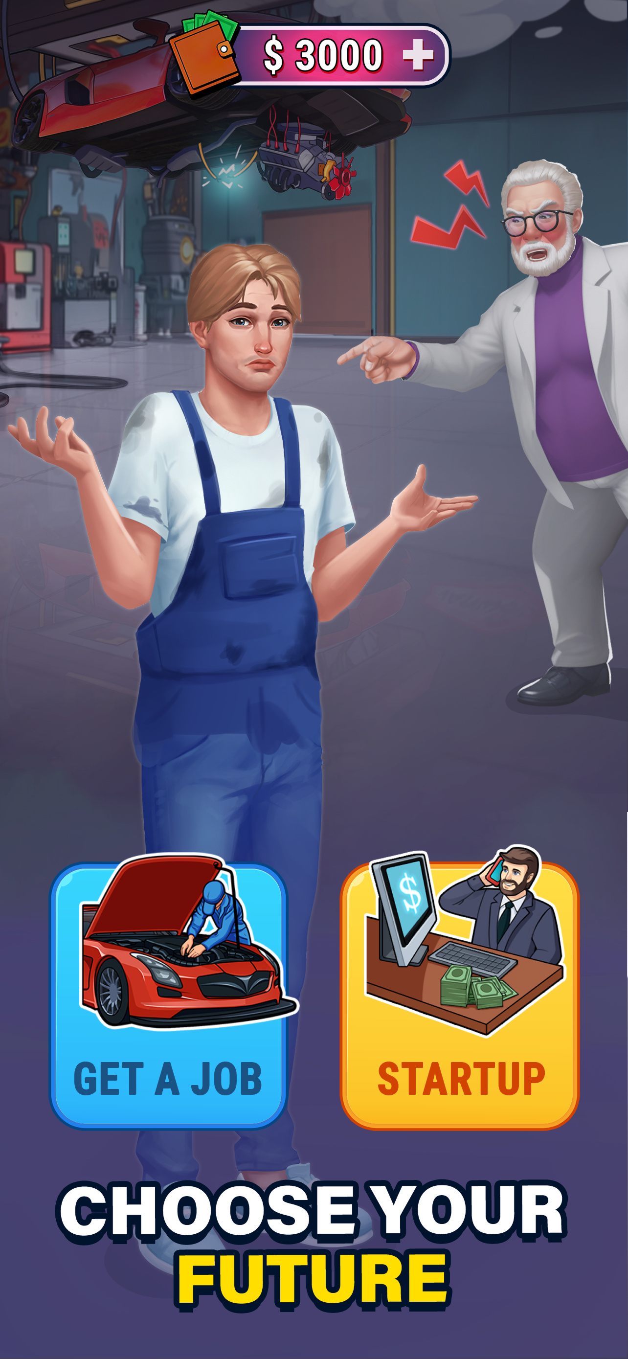 Cash Masters: Billionaire Life