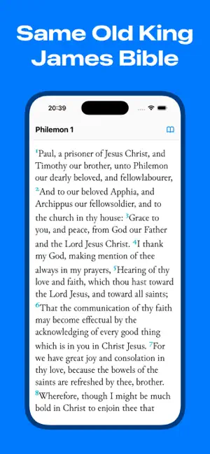 Sanctum Bible Vault screenshot 1
