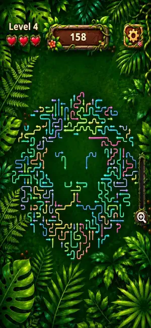 Arrow Jungle: Escape Puzzle screenshot 2