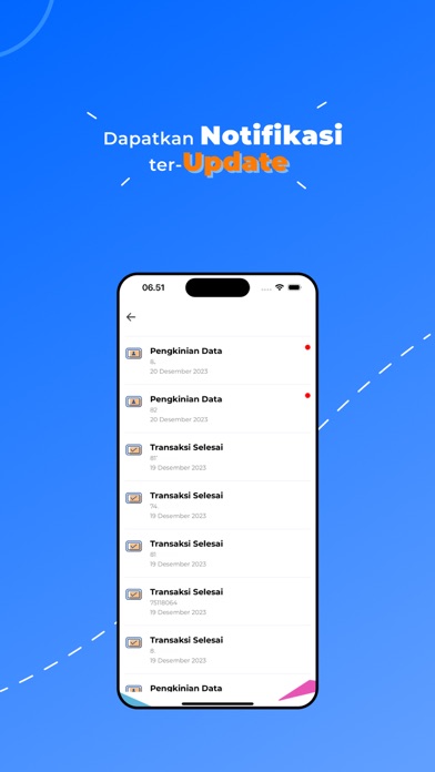 MyAccess Screenshot