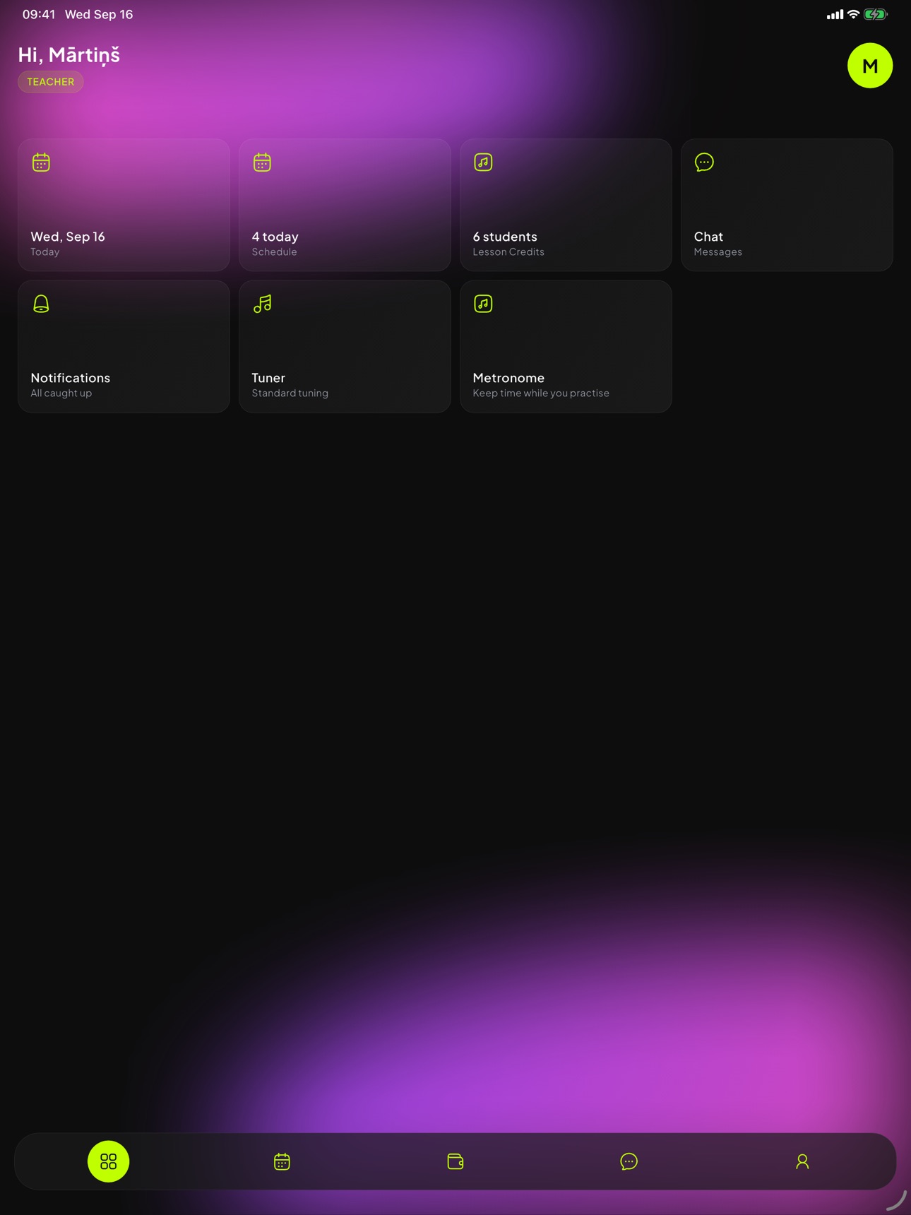 Screenshot 9 of GuitarSpace