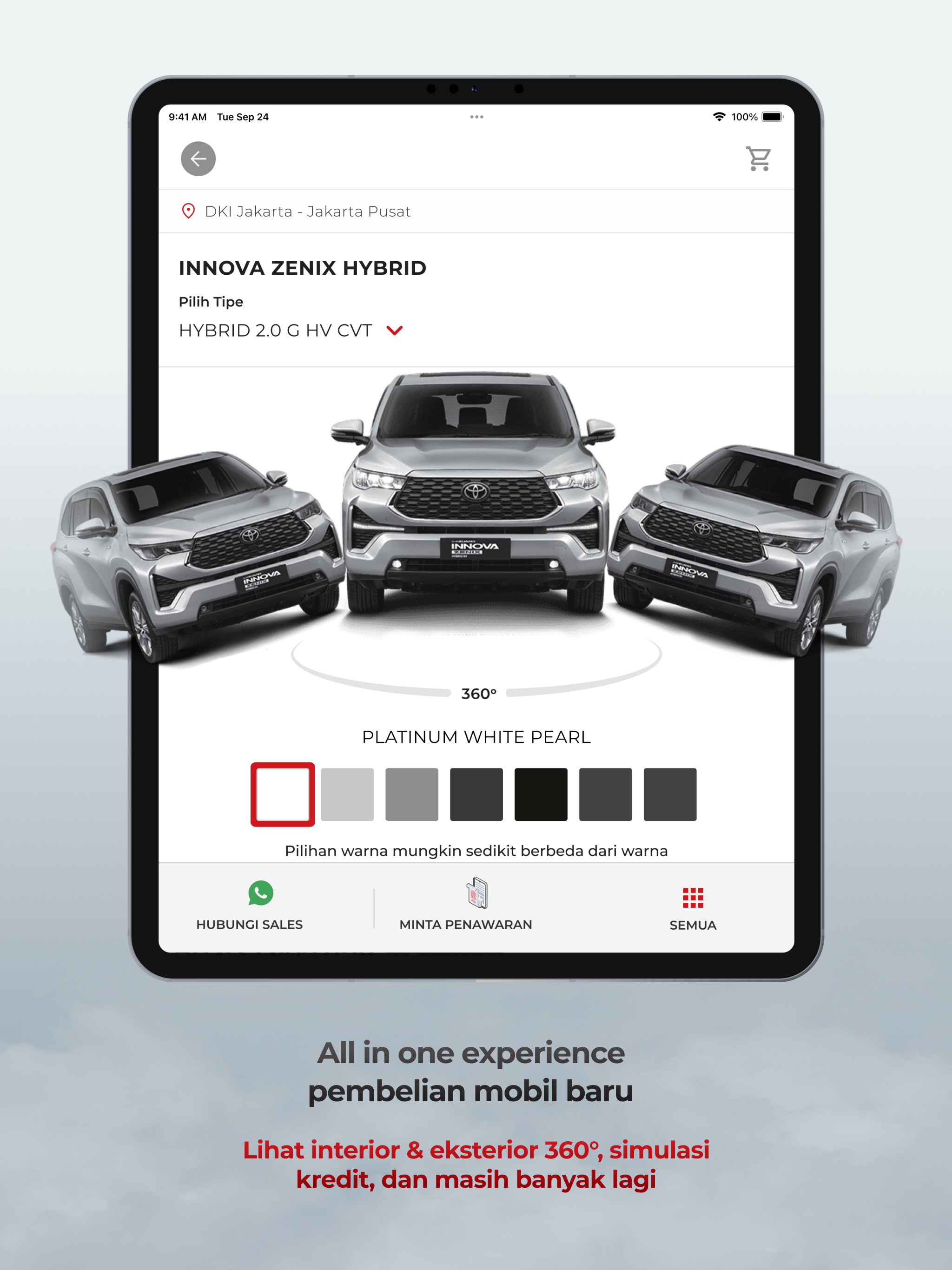 AUTO2000 Digiroom