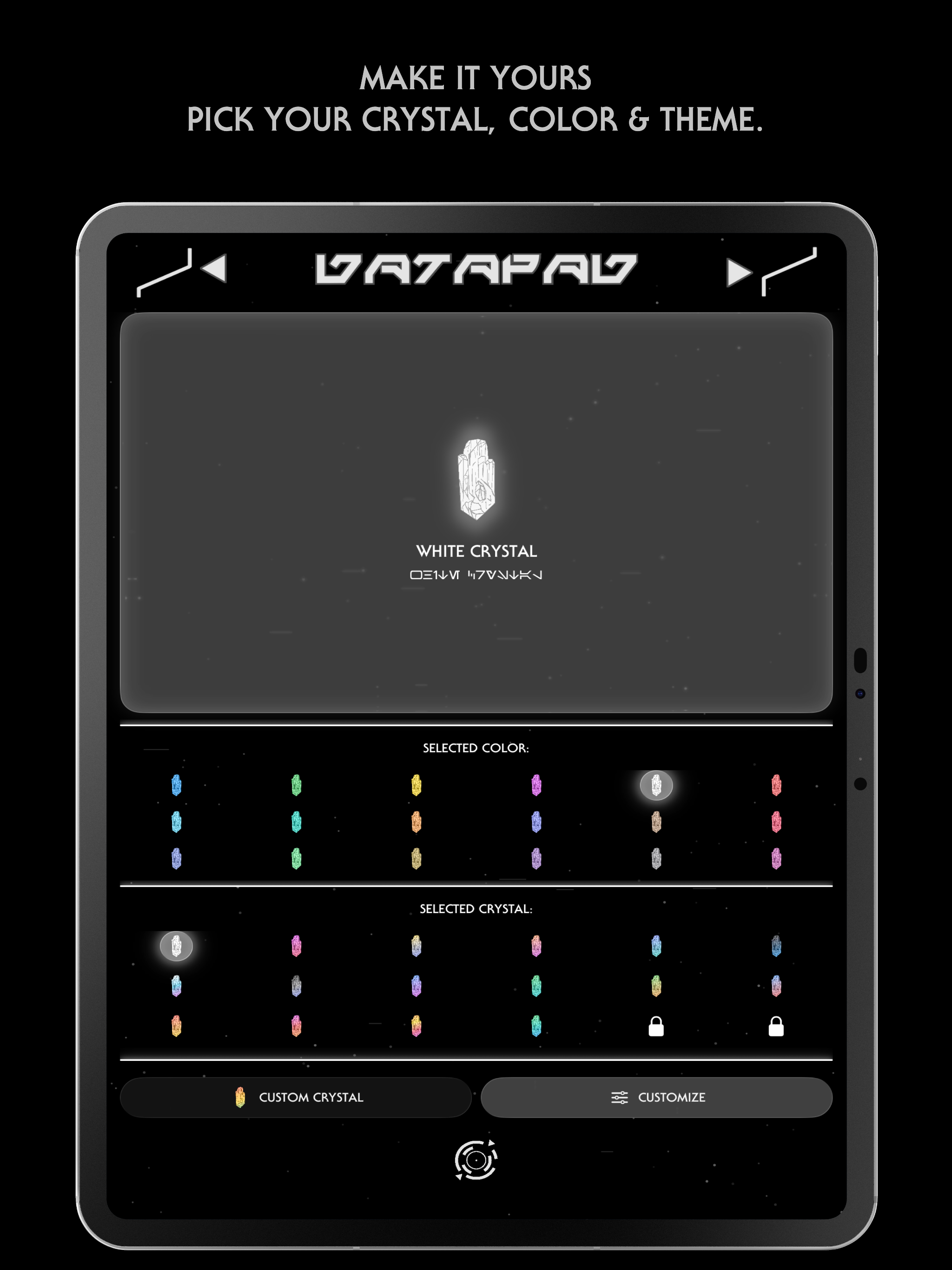 Datapad | Aurebesh Translator screenshot 15