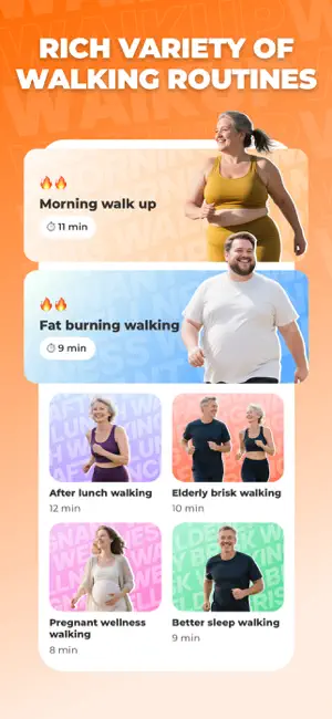 WalkUp | Weight Loss Tracker screenshot 3