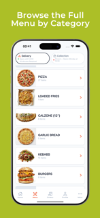 CASA PIZZA LIVERPOOL screenshot 2