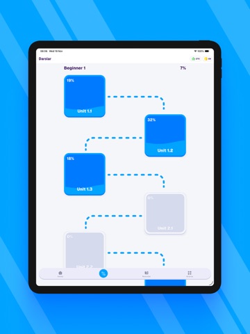 Englify iPad screenshot