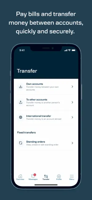 Mobile Bank UK – Danske Bank screenshot 4