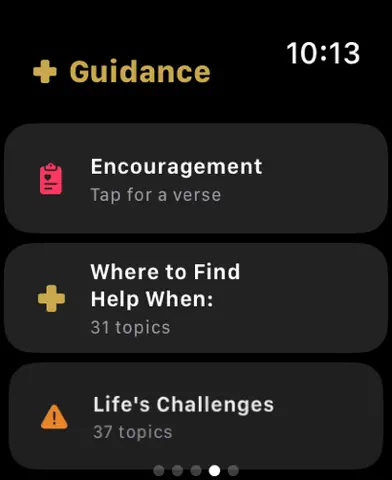 Catholic On The Go screenshot 3