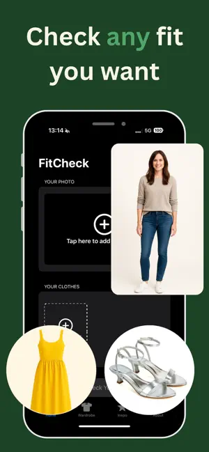 Outfit Maker - FitCheck screenshot 1