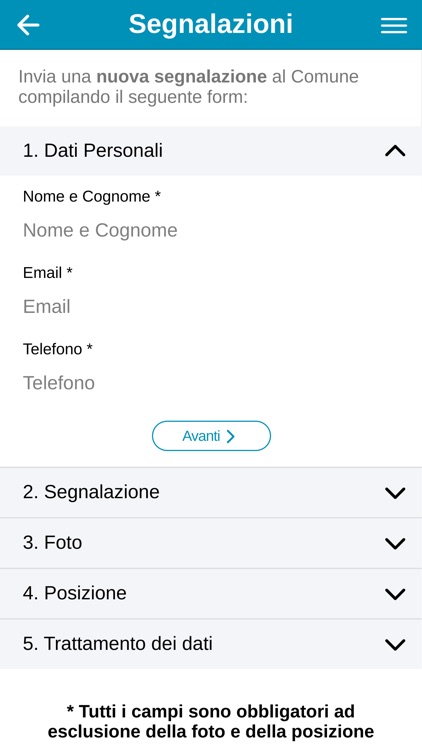Campolongo Maggiore Smart screenshot-3
