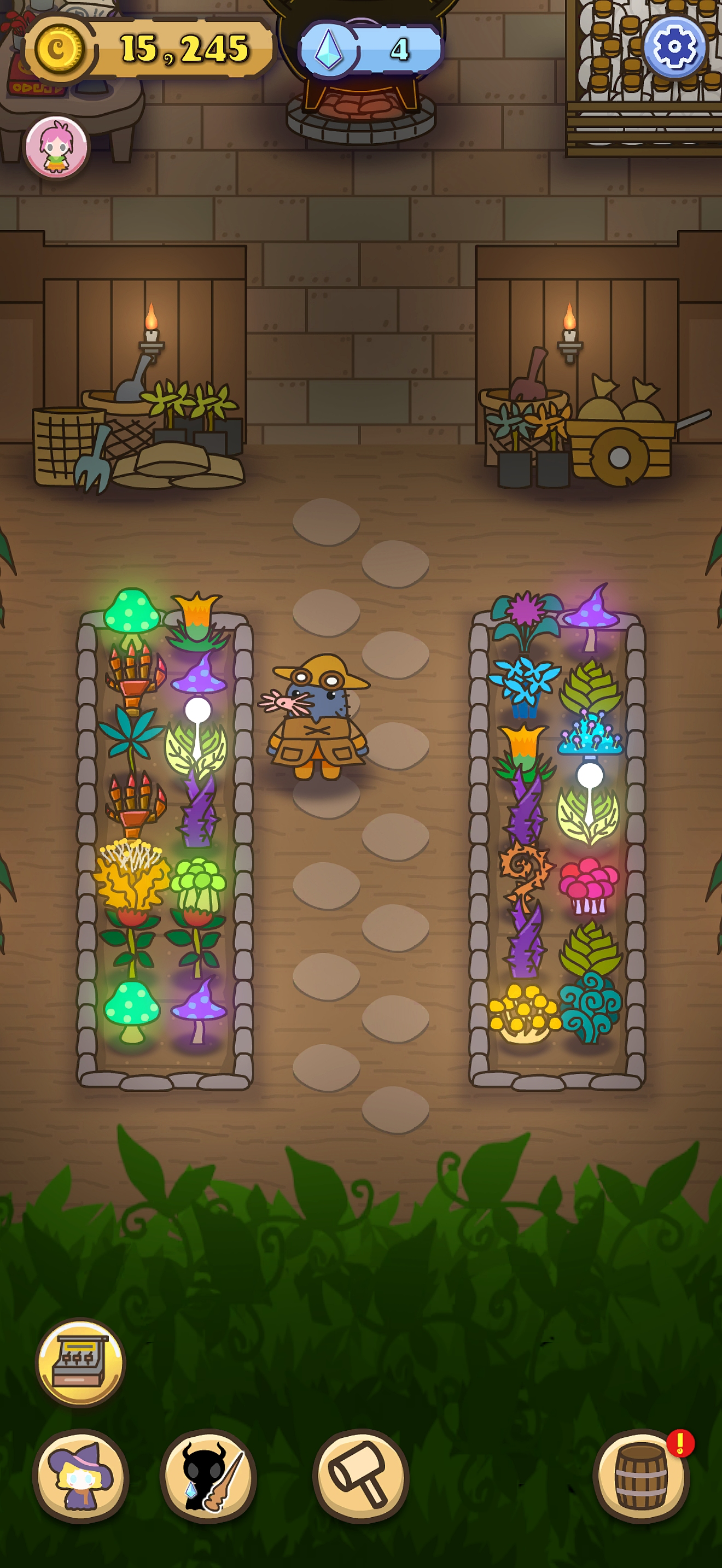 Witch's Potion Shop