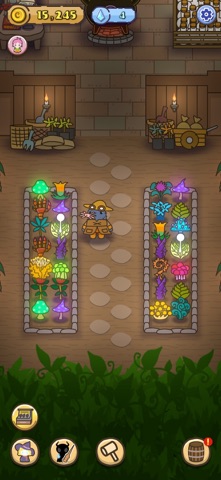 Witch's Potion Shop Screenshot 3 of 7